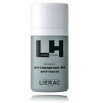 Lierac Homme Anti-Transpirant 48H rull-antiperspirant meestele - 50 ml.