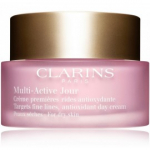 Clarins Multi-Active Jour Day Cream p&auml;evakreem n&auml;ole - 50 ml.