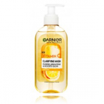 Garnier Skin Naturals Vitamin C s&auml;ra andev puhastusgeel n&auml;ole C-vitamiiniga - 200 ml.