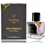 Vertus Rose Morroco EDP meestele ja naistele - 100 ml.