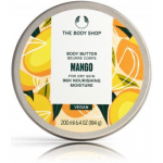 The Body Shop Mango Body Butter kehav&otilde;i mangoga kuivale nahale - 200 ml.