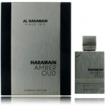 Al Haramain Amber Oud Carbon Edition EDP naistele ja meestele - 60 ml.