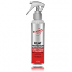 Joanna Styling Effect Heat Protection & Smoothness Spray siluv sprei juuste kaitseks kuumuse eest - 150 ml.