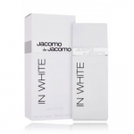 Jacomo de Jacomo In White EDT meestele - 100 ml.