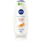 Nivea Orange & Avocado Oil Care Shower du&scaron;ikreem - 500 ml.