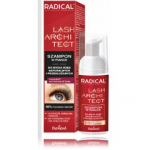 Farmona Radical Lash Architect vaht&scaron;ampoon looduslike ja pikendatud ripsmete pesemiseks - 50 ml.