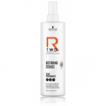 Schwarzkopf Professional Bonacure R-Two Restoring Essence juustesse j&auml;etav essents enne ja p&auml;rast valgendamist ja v&auml;rvimist - 400 ml.