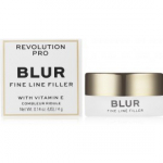 Makeup Revolution Pro Blur Fine Line Filler n&auml;o silumiseks enne meikimist - 4 g.