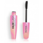 Makeup Revolution False Lash Mink Effect Mascara vol&uuml;&uuml;mi andev ripsmetu&scaron;&scaron; - Black