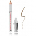 Benefit Gimme Brow + Volumizing Pencil Mini vol&uuml;&uuml;mi andev kulmupliiats -  3 Warm Light Brown