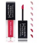 Dermacol Hyaluron Hysteria Matte Liquid Lipstick matt vedel huulepulk - 06