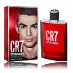 Cristiano Ronaldo CR7 EDT meestele - 100 ml.