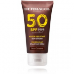 Dermacol Water Resistant Sun Cream SPF50 p&auml;ikesekaitsekreem n&auml;ole - 50 ml.