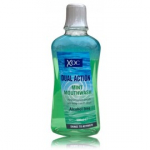 XPel Dual Action Mint Mouthwash suuvesi - 500 ml.