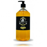 Dapper Dan Hair & Body Shampoo juukse- ja keha&scaron;ampoon meestele - 1000 ml.