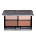 Pupa Contouring & Strobing Powder Palette kontuurimispalett - 001 Light Skin