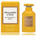 Abercrombie & Fitch Authentic Self Women EDP naistele - 30 ml.