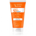 Av&egrave;ne Eau Thermale Cream Invisible Finish SPF50+ kaitsev n&auml;okreem kuivale / tundlikule nahale - 50 ml.