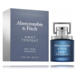 Abercrombie & Fitch Away Tonight EDT parf&uuml;&uuml;m meestele - 30 ml.