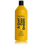 Matrix Total Results A Curl Can Dream &scaron;ampoon lokkis ja lainelistele juustele - 1000 ml.