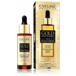 Eveline Gold Peptides Serum-Lifting pinguldav n&auml;oseerum - 30 ml.