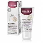 Mincer Pharma Vitamins Philosophy Anti-wrinkle Day Face Cream SPF15 No.1001 p&auml;evane n&auml;okreem kortsude vastu - 50 ml.