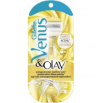 Gillette Venus&Olay raseerimistarvik ja vahetustera