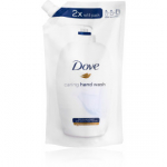 Dove Beauty Cream Wash niisutav k&auml;tepesuseep (t&auml;itepakend) 500 ml