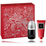 Cartier Pasha de Cartier Edition Noire komplekt meestele (100 ml EDT + 100 ml du&scaron;igeel)