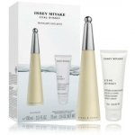 Issey Miyake L'Eau D'Issey Pour Femme komplekt naistele (100 ml EDT + 75 ml kehakreem)