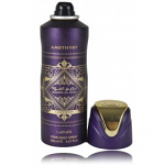 Lattafa Bade'e Al Oud Amethyst pihustatav deodorant naistele ja meestele - 200 ml.