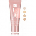 AA You.mmy Skin Peach Flawless Foundation jumestuskreem -  01 Vanilla