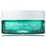 AXIS-Y Cera Heart My Type Duo Cream niisutav n&auml;okreem - 60 ml.