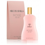 Instituto Espa&ntilde;ol Aire de Sevilla Rose EDT naistele - 150 ml.