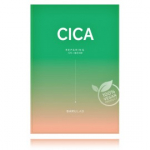 BaruLab Cica Repairing Face Mask taastav lehtmask - 23 g.