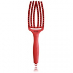 Olivia Garden Combo Finger Brush Combo I'm Perfection Red Confidence juuksehari - Medium