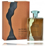 Rave Royal Supreme Dominant EDP meestele ja naistele - 100 ml.