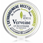 L'Occitane Verveine Deodorant looduslik alkoholivaba deodorant - 50 g.