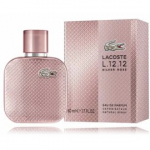 Lacoste L.12.12 Silver Rose EDP naistele - 50 ml.