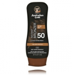 Australian Gold Instant Bronzer Lotion Sunscreen SPF50 p&auml;ikesekaitsekreem isepruunistavate pigmentidega - 237 ml.