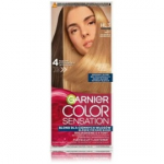 Garnier Color Sensation Creme Permanent Color Cream kauap&uuml;siv kreemjas juuksev&auml;rv - HL3 Honey Blonde