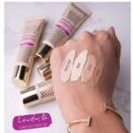 Lovely Camouflage Foundation Matt & Full Coverage jumestuskreem - 3 Ivory