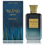 Khadlaj Island Dreams Extrait de Parfum PP meestele ja naistele - 100 ml.