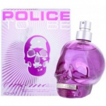 Police To Be for Women EDP naistele - 40 ml.