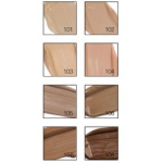 Inglot Beautifier Tinted Cream tooniv n&auml;okreem igale nahat&uuml;&uuml;bile - 105