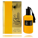 Arabiyat Prestige Malikat Al Hub Gold EDP meestele ja naistele - 100 ml.