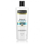 TRESemm&eacute; Purify & Hydrate Conditioner palsam rasustele juustele - 400 ml.