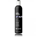 MilkShake Icy Blond Shampoo &scaron;ampoon blondidele juustele - 300 ml.