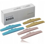 Nanolash Eye Patches Silicone silikoonist silmapadjad ripsmepikenduste jaoks - 3 tk.