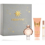 Paco Rabanne Olympea komplekt naistele (50 ml EDP + 100 ml kehakreem + 10 ml EDP) - 1 tk.